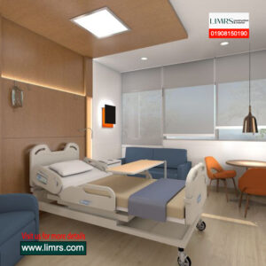 Healthcare Center Interior Design