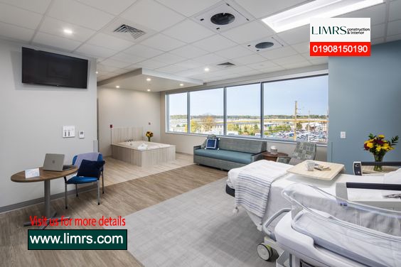 Hospital Interior Design