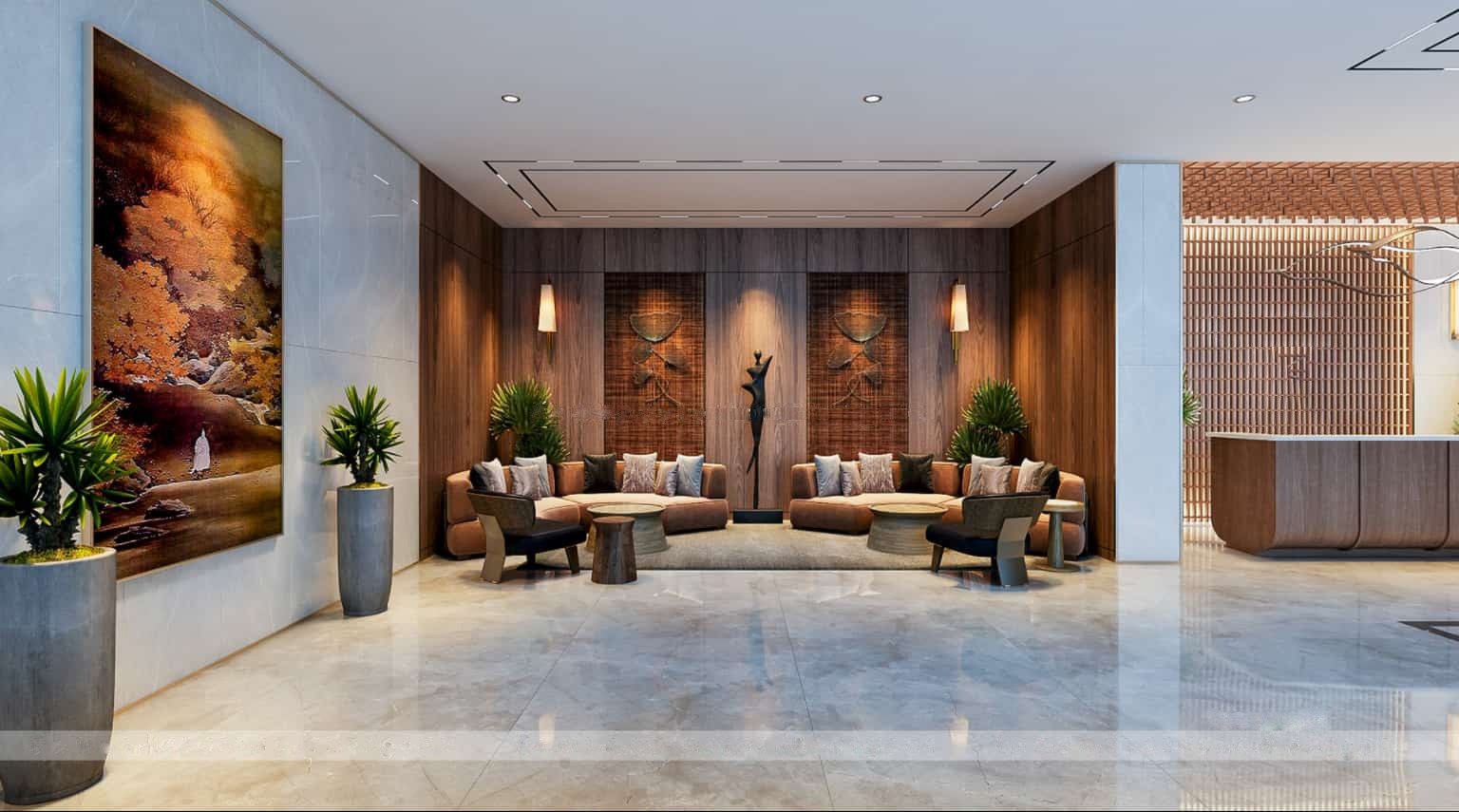 Best Hotel Interior Design Firm In Bangladesh | LIMRS