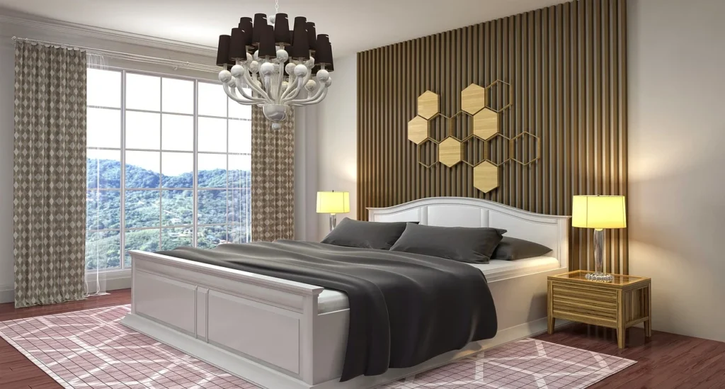 Luxury Interior Designer for Bedroom