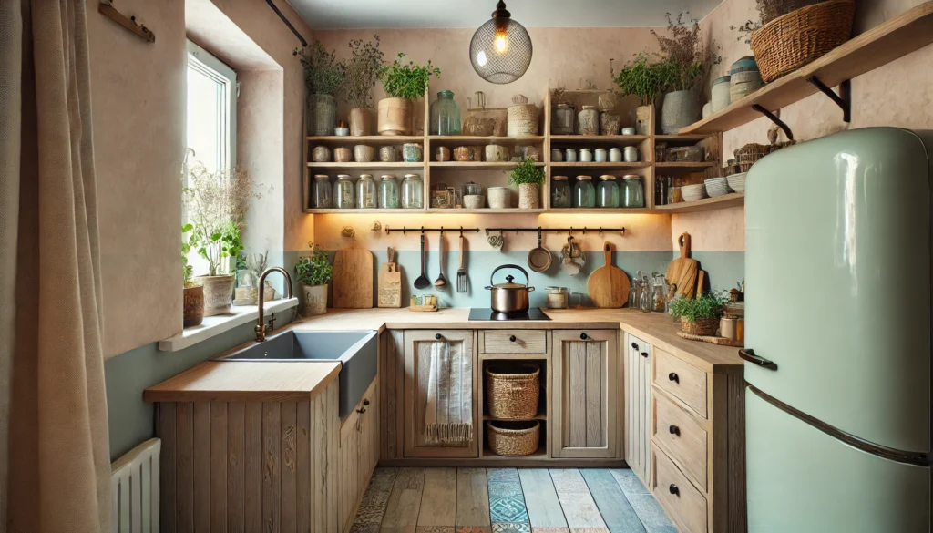 Small Kitchen Decorating Ideas for a Stylish, Functional Space