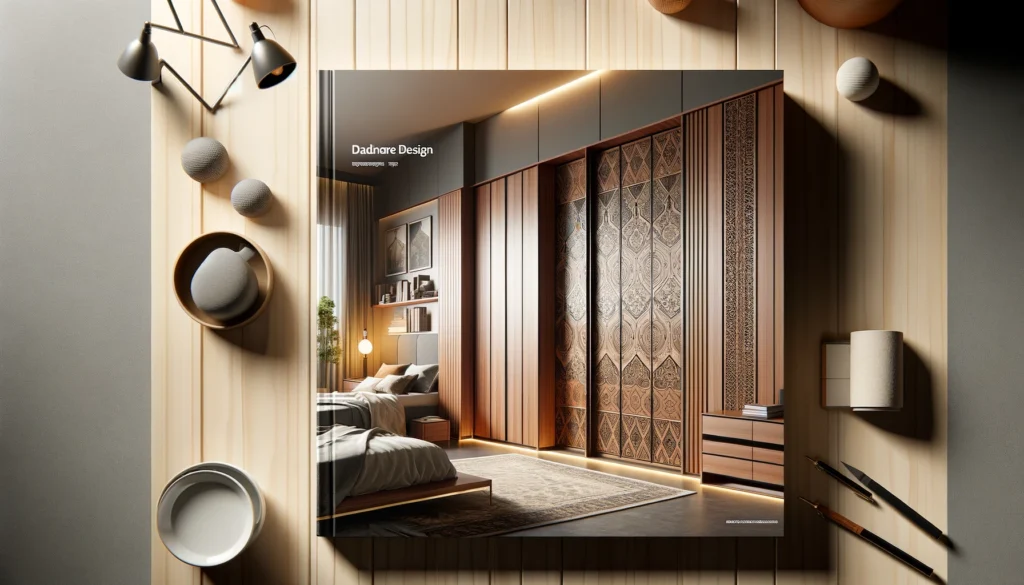 Wooden Wardrobe Design Catalogue