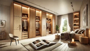 Wooden Wardrobe Design Catalogue