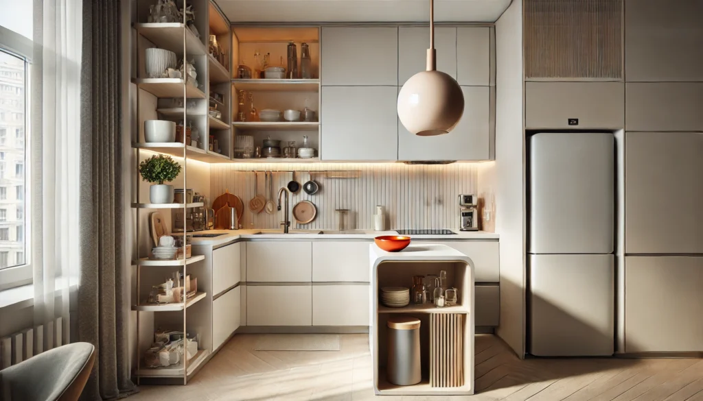 Small Kitchen Decorating Ideas for a Stylish, Functional Space