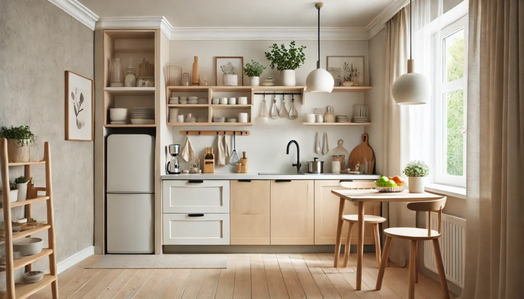 Small Kitchen Decorating Ideas for a Stylish, Functional Space