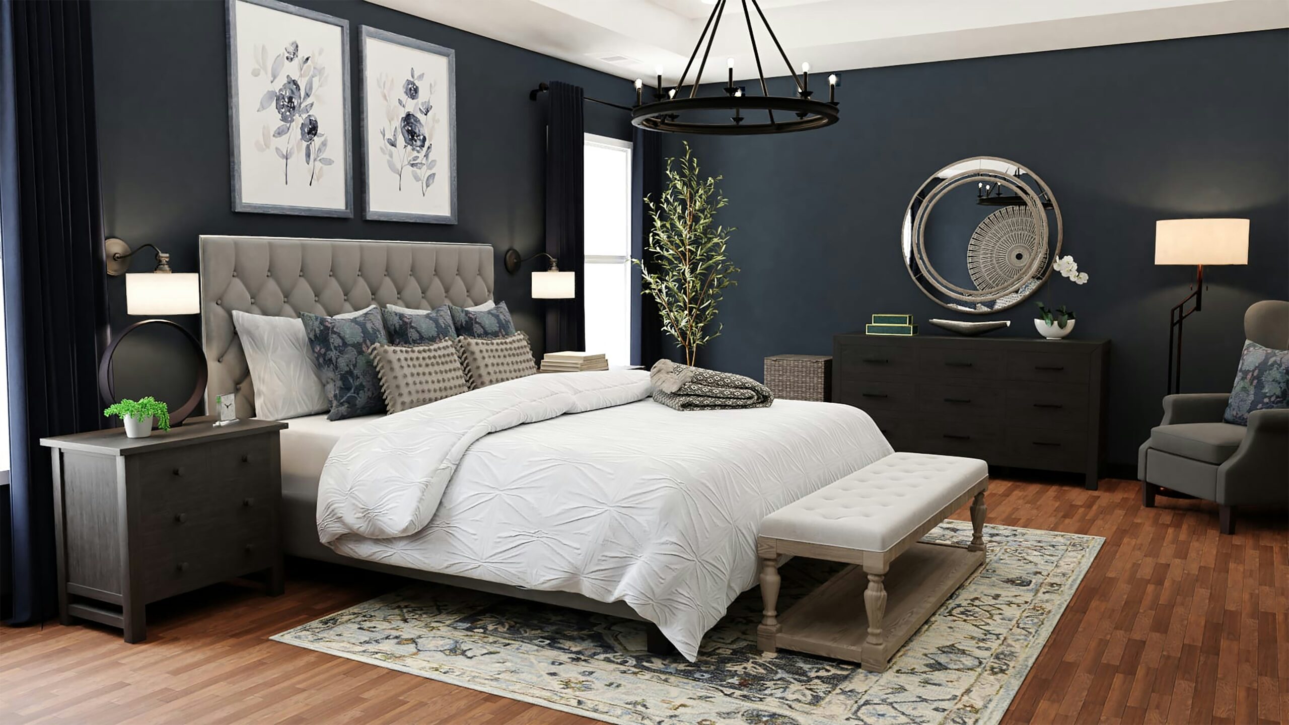 Bangladeshi Bedroom Design: Assembling a Perfect Bedroom Space