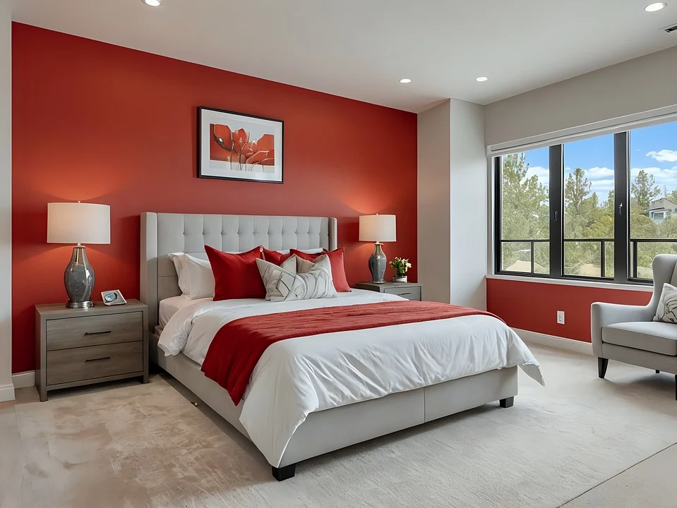 bedroom is one of the most important rooms in a home, and in terms of comfort and stylishness