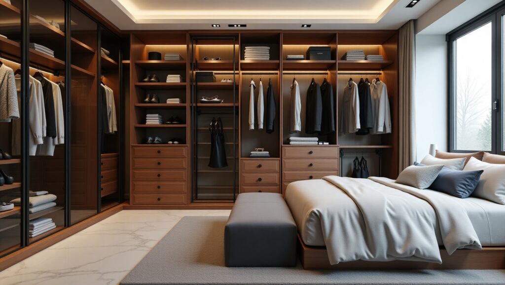 New Wardrobe Design in Bangladesh