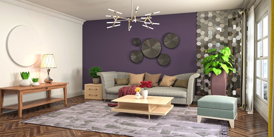 Use all available space for small room decoration ideas and this can easily be done with multi-functional furniture.