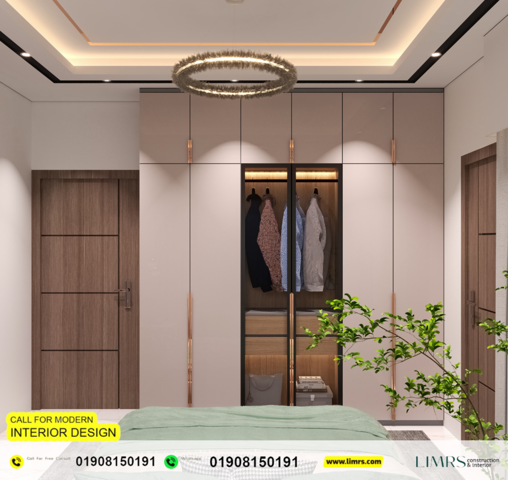 New Wardrobe Design in Bangladesh