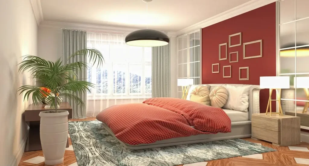 Bedroom Decoration in Bangladesh: 10 Creative Ideas for 2025