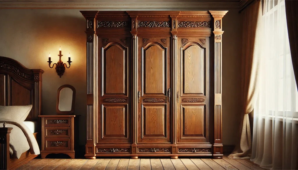 Wooden Wardrobe Cabinet Catalogue: Top Designs for Every Home